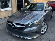 2018 Mercedes-Benz CLA-Class CLA 250 4MATIC