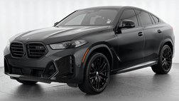 2024 BMW X6 M60i