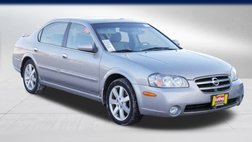 2003 Nissan Maxima GLE