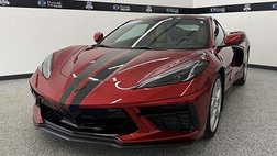 2022 Chevrolet Corvette Stingray