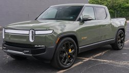 2022 Rivian R1T Launch Edition