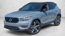 2021 Volvo XC40 T5 R-Design