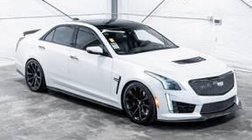 2016 Cadillac CTS-V Base