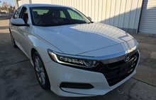 2020 Honda Accord LX