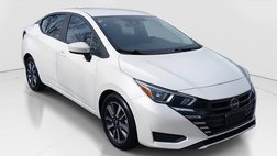 2024 Nissan Versa SV