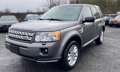 2011 Land Rover LR2 Base