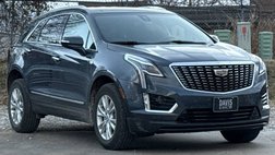 2021 Cadillac XT5 Luxury