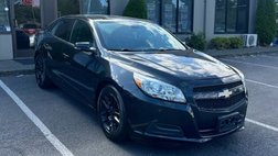2013 Chevrolet Malibu Eco
