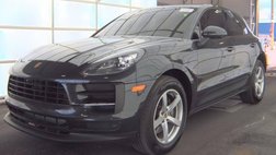 2019 Porsche Macan Base