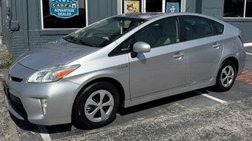 2014 Toyota Prius Two