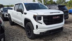 2024 GMC Sierra 1500 Elevation Standard