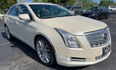 2013 Cadillac XTS Platinum Collection