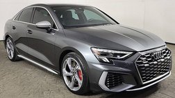 2023 Audi S3 2.0T quattro Premium Plus