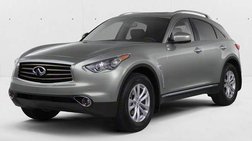 2012 Infiniti FX35 FX35