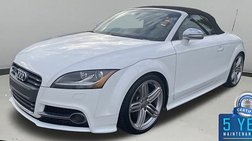 2011 Audi TTS 2.0T quattro Prestige