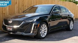 2020 Cadillac CT5 Luxury