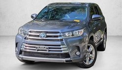 2019 Toyota Highlander Hybrid Limited