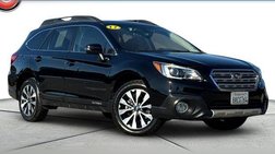 2017 Subaru Outback 3.6R Limited