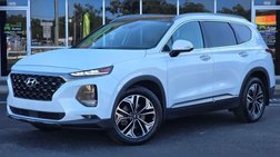 2020 Hyundai Santa Fe Limited 2.0T