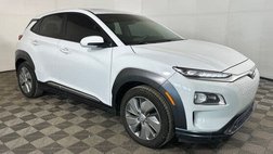 2021 Hyundai Kona Electric Limited