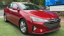 2019 Hyundai Elantra Value Edition