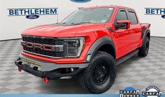 2022 Ford F-150 Raptor