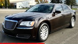 2012 Chrysler 300 Base
