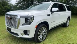 2022 GMC Yukon XL Denali