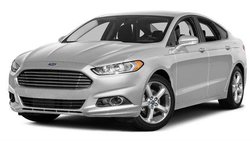 2016 Ford Fusion S