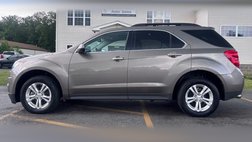 2012 Chevrolet Equinox LT