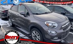2016 Fiat 500X Easy