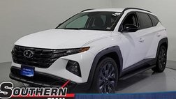 2023 Hyundai Tucson XRT