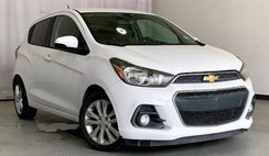 2016 Chevrolet Spark 1LT Manual