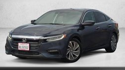 2019 Honda Insight Touring