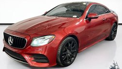 2018 Mercedes-Benz E-Class E 400 4MATIC
