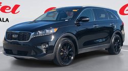 2020 Kia Sorento EX V6