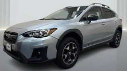 2018 Subaru Crosstrek 2.0i Base