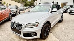 2015 Audi Q5 2.0T quattro Premium