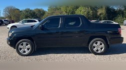 2011 Honda Ridgeline RTL