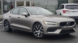 2020 Volvo S60 T5 Momentum