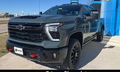 2026 Chevrolet Silverado 2500HD LTZ