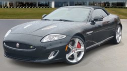 2015 Jaguar XK XKR