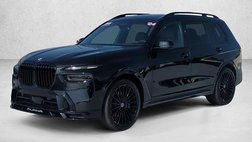 2024 BMW X7 ALPINA XB7