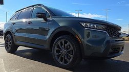 2023 Kia Sorento X-Line EX