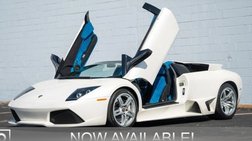 2008 Lamborghini Murcielago LP 640
