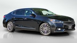 2017 Kia Cadenza Premium