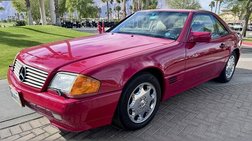 1994 Mercedes-Benz SL-Class SL 320