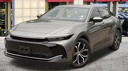 2023 Toyota Crown XLE