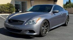 2008 Infiniti G37 Sport