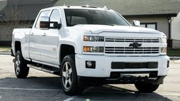 2016 Chevrolet Silverado 2500HD High Country